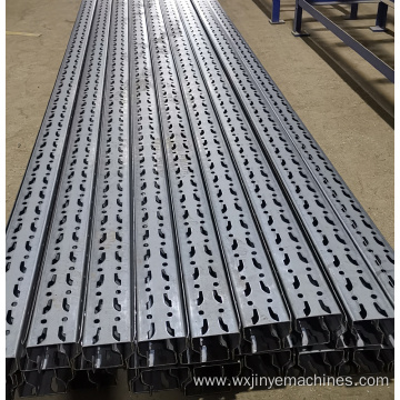 Racking Column Roll Forming Machine Line